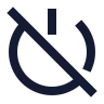 Power Off icon preview