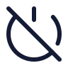 Power Off icon preview
