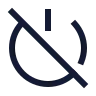 Power Off icon preview