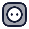Power Socket 01 icon preview
