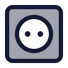 Power Socket 01 icon preview