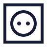 Power Socket 01 icon preview