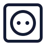 Power Socket 01 icon preview