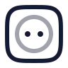 Power Socket 01 icon preview