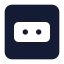 Powersocket icon with solid standard style