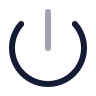 Power icon preview