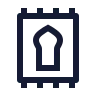 Prayer Rug 02 icon preview