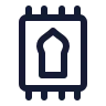 Prayer Rug 02 icon preview