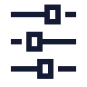 Preference Horizontal icon preview