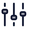 Preference Vertical icon preview