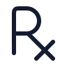 Prescription icon preview