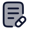Prescriptions icon preview