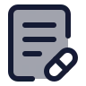 Prescriptions icon preview