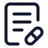 Prescriptions icon preview