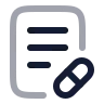 Prescriptions icon preview