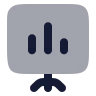 Presentation Bar Chart 02 icon preview