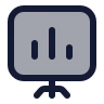 Presentation Bar Chart 02 icon preview