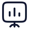 Presentation Bar Chart 02 icon preview