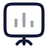 Presentation Bar Chart 02 icon preview