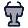 Presentation Podium icon preview