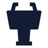 Presentation Podium icon preview