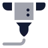 Printer 3 D icon preview