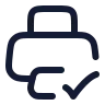Printer Check icon preview