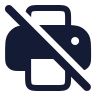 Printer Off icon preview