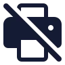 Printer Off icon preview