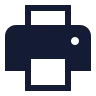 Printer icon preview