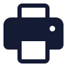 Printer icon preview