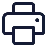 Printer icon preview