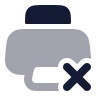 Printer X icon preview