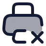 Printer X icon preview