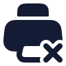 Printer X icon preview