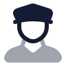 Prison Guard icon preview
