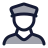 Prison Guard icon preview