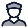 Prison Guard icon preview