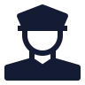 Prison Guard icon preview