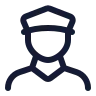 Prison Guard icon preview