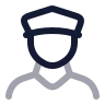 Prison Guard icon preview