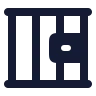 Prison icon preview