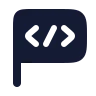 Programming Flag icon preview
