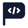 Programming Flag icon preview