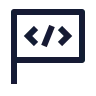 Programming Flag icon preview