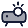 Projector 01 icon preview
