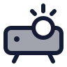 Projector 01 icon preview