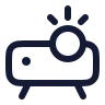 Projector 01 icon preview