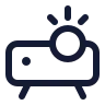Projector 01 icon preview