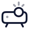 Projector 01 icon preview
